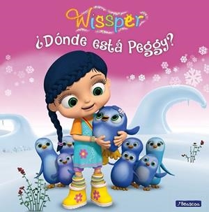 DÓNDE ESTÁ PEGGY? (WISSPER. PRIMERAS LECTURAS) | 9788448850104 | AA.DD. | Llibreria Drac - Llibreria d'Olot | Comprar llibres en català i castellà online