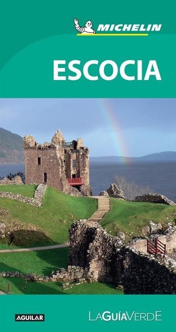 ESCOCIA 2018 (LA GUÍA VERDE) | 9788403519176 | MICHELIN | Llibreria Drac - Librería de Olot | Comprar libros en catalán y castellano online
