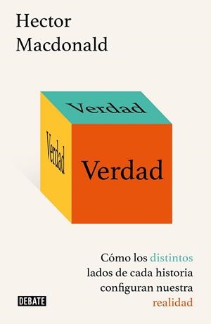 VERDAD | 9788499928043 | MACDONALD, HECTOR | Llibreria Drac - Librería de Olot | Comprar libros en catalán y castellano online