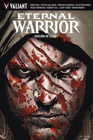 ETERNAL WARRIOR 1 | 9788417390204 | VENDITTI, ROBERT | Llibreria Drac - Llibreria d'Olot | Comprar llibres en català i castellà online
