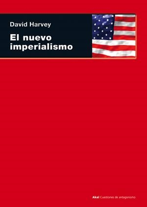 NUEVO IMPERIALISMO, EL | 9788446020660 | HARVEY, DAVID | Llibreria Drac - Librería de Olot | Comprar libros en catalán y castellano online