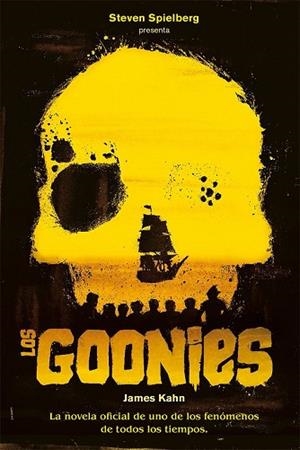 GOONIES, LOS | 9788417128371 | KAHN, JAMES | Llibreria Drac - Llibreria d'Olot | Comprar llibres en català i castellà online