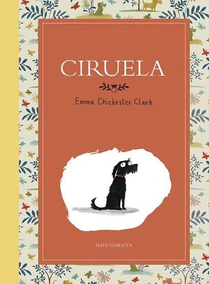 CIRUELA | 9788417115555 | CHICHESTER, EMMA | Llibreria Drac - Librería de Olot | Comprar libros en catalán y castellano online