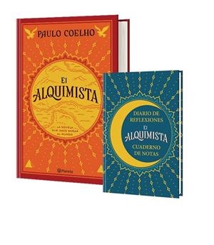 ALQUIMISTA, EL (ESTUCHE 30 ANIVERSARIO) | 9788408188292 | COELHO, PAULO | Llibreria Drac - Llibreria d'Olot | Comprar llibres en català i castellà online