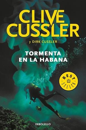 TORMENTA EN LA HABANA (DIRK PITT 23) | 9788466343978 | CUSSLER, CLIVE | Llibreria Drac - Llibreria d'Olot | Comprar llibres en català i castellà online