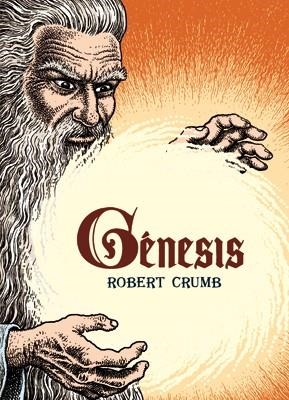 GENESIS | 9788415724742 | CRUMB, ROBERT | Llibreria Drac - Librería de Olot | Comprar libros en catalán y castellano online