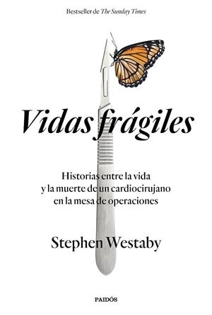 VIDAS FRÁGILES | 9788449334511 | WESTABY, STEPHEN | Llibreria Drac - Librería de Olot | Comprar libros en catalán y castellano online