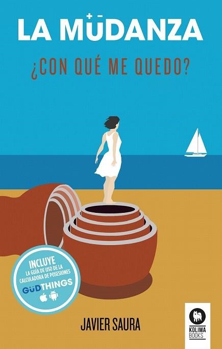 MUDANZA, LA | 9788416994373 | SAURA, JAVIER | Llibreria Drac - Librería de Olot | Comprar libros en catalán y castellano online