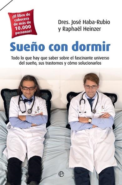 SUEÑO CON DORMIR | 9788491643081 | HABA-RUBIO, JOSÉ; HEINZER, RAPHAËL | Llibreria Drac - Librería de Olot | Comprar libros en catalán y castellano online