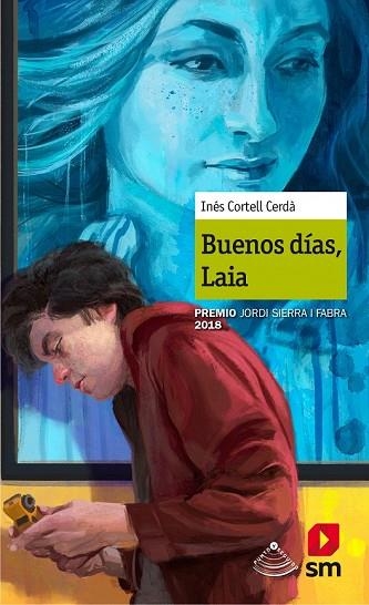 BUENOS DIAS,LAIA (PUNTO Y SEGUIDO) | 9788491076971 | CORTELL, INÉS | Llibreria Drac - Librería de Olot | Comprar libros en catalán y castellano online