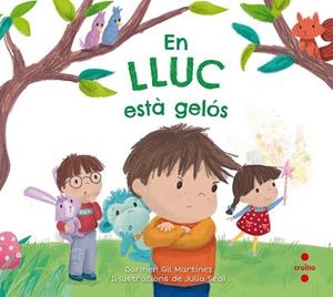 EN LLUC ESTA GELOS | 9788466144087 | GIL, CARMEN | Llibreria Drac - Librería de Olot | Comprar libros en catalán y castellano online