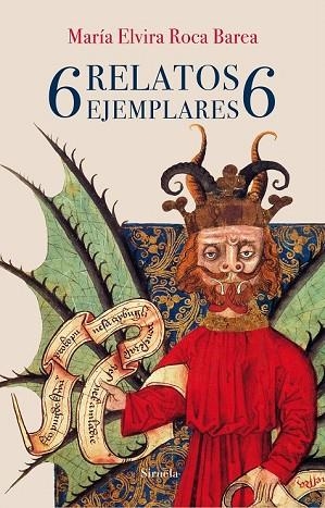 6 RELATOS EJEMPLARES 6 | 9788417308865 | ROCA, MARÍA ELVIRA | Llibreria Drac - Llibreria d'Olot | Comprar llibres en català i castellà online