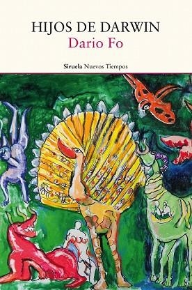 HIJOS DE DARWIN | 9788417308902 | FO, DARIO | Llibreria Drac - Librería de Olot | Comprar libros en catalán y castellano online