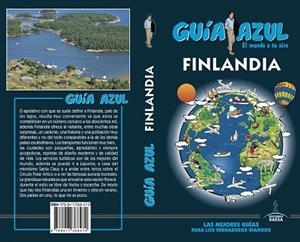 FINLANDIA 2018 (GUIA AZUL) | 9788417368470 | SANZ, JAVIER; GARCÍA, JESÚS | Llibreria Drac - Llibreria d'Olot | Comprar llibres en català i castellà online