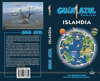 ISLANDIA 2018 (GUIA AZUL) | 9788417368319 | INGELMO, ÁNGEL | Llibreria Drac - Librería de Olot | Comprar libros en catalán y castellano online