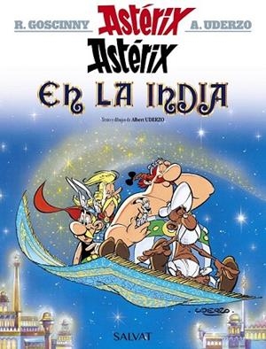 ASTÉRIX EN LA INDIA (ASTERIX 28) | 9788469602751 | UDERZO, ALBERT | Llibreria Drac - Llibreria d'Olot | Comprar llibres en català i castellà online