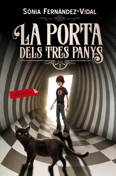 PORTA DELS TRES PANYS, LA | 9788417031916 | FERNÁNDEZ-VIDAL, SÓNIA | Llibreria Drac - Librería de Olot | Comprar libros en catalán y castellano online