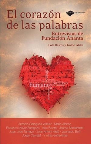 CORAZON DE LAS PALABRAS, EL | 9788496981669 | AA.DD. | Llibreria Drac - Librería de Olot | Comprar libros en catalán y castellano online