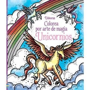 COLOREA POR ARTE DE MAGIA UNICORNIOS | 9781474949101 | AA.DD. | Llibreria Drac - Librería de Olot | Comprar libros en catalán y castellano online