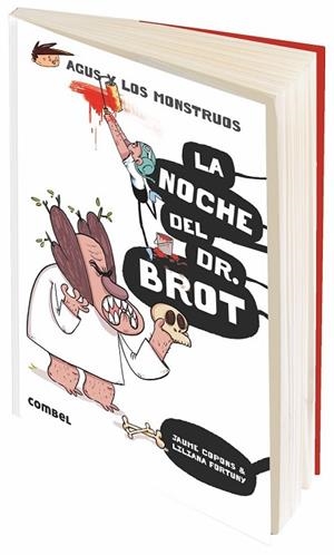 NOCHE DEL DR. BROT, LA | 9788491013013 | COPONS, JAUME | Llibreria Drac - Llibreria d'Olot | Comprar llibres en català i castellà online