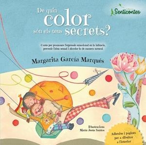 DE QUIN COLOR SÓN ELS TEUS SECRETS? | 9788426726087 | GARCÍA MARQUÉS, MARGARITA | Llibreria Drac - Librería de Olot | Comprar libros en catalán y castellano online