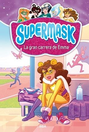 GRAN CARRERA DE EMMA, LA (SUPERMASK 4) | 9788427213296 | AA.DD. | Llibreria Drac - Librería de Olot | Comprar libros en catalán y castellano online