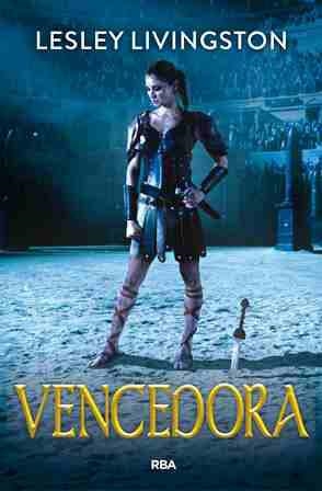 VENCEDORA | 9788427213685 | LIVINGSTON, LESLIE | Llibreria Drac - Librería de Olot | Comprar libros en catalán y castellano online