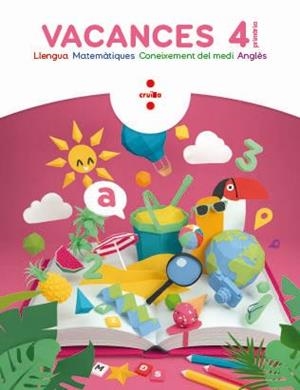 VACANCES 4 PRIMARIA | 9788466144292 | AA.DD. | Llibreria Drac - Llibreria d'Olot | Comprar llibres en català i castellà online