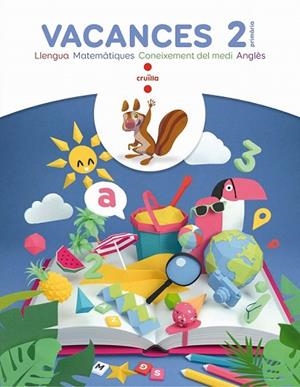 VACANCES 2 PRIMARIA | 9788466144278 | AA.DD. | Llibreria Drac - Llibreria d'Olot | Comprar llibres en català i castellà online