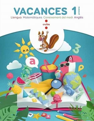 VACANCES 1 PRIMARIA | 9788466144261 | AA.DD. | Llibreria Drac - Llibreria d'Olot | Comprar llibres en català i castellà online