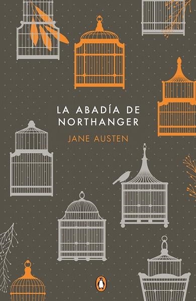 ABADÍA DE NORTHANGER, LA | 9788491053750 | AUSTEN, JANE | Llibreria Drac - Llibreria d'Olot | Comprar llibres en català i castellà online