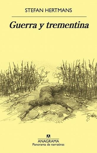 GUERRA Y TREMENTINA | 9788433980090 | HERTMANS, STEFAN | Llibreria Drac - Librería de Olot | Comprar libros en catalán y castellano online