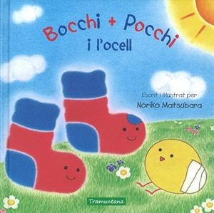 BOCCHI + POCCHI I L'OCELL | 9788416578955 | MATSUBARA, NORIKO | Llibreria Drac - Librería de Olot | Comprar libros en catalán y castellano online