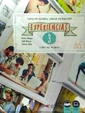 EXPERIENCIAS 3 (CURSO DE ESPAÑOL LENGUA EXTRANJERA A1) | 9788490813539 | AA.DD. | Llibreria Drac - Librería de Olot | Comprar libros en catalán y castellano online
