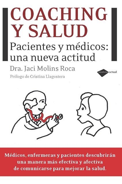 COACHING Y SALUD | 9788496981973 | MOLINS ROCA, JACI | Llibreria Drac - Llibreria d'Olot | Comprar llibres en català i castellà online