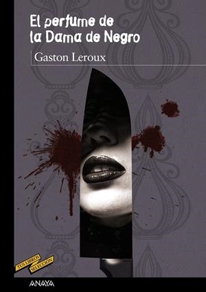 PERFUME DE LA DAMA DE NEGRO, EL | 9788469835890 | LEROUX, GASTON | Llibreria Drac - Llibreria d'Olot | Comprar llibres en català i castellà online