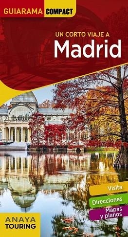 MADRID 2018 (GUIARAMA COMPACT) | 9788491581116 | AA.DD. | Llibreria Drac - Librería de Olot | Comprar libros en catalán y castellano online