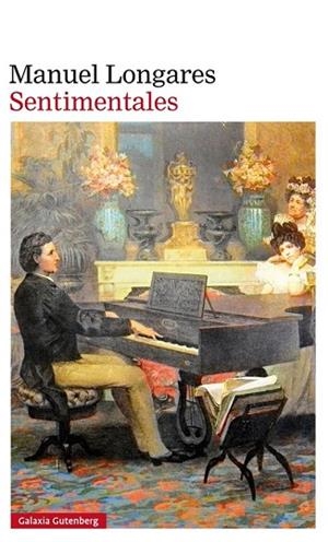 SENTIMENTALES | 9788417088002 | LONGARES, MANUEL | Llibreria Drac - Librería de Olot | Comprar libros en catalán y castellano online