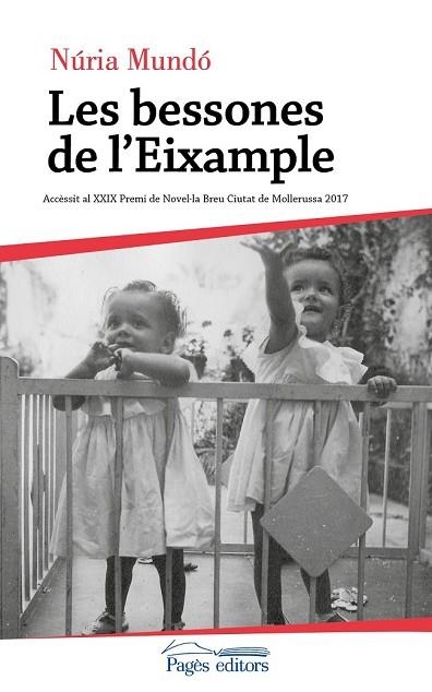 BESSONES DE L'EIXAMPLE, LES | 9788499759531 | MUNDÓ, NÚRIA | Llibreria Drac - Librería de Olot | Comprar libros en catalán y castellano online