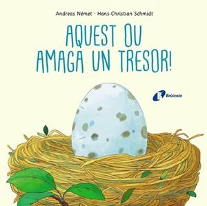 AQUEST OU AMAGA UN TRESOR | 9788499068763 | SCHMIDT, HANS-CHRISTIAN | Llibreria Drac - Llibreria d'Olot | Comprar llibres en català i castellà online
