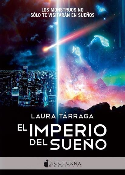 IMPERIO DEL SUEÑO, EL | 9788416858422 | TÁRRAGA, LAURA | Llibreria Drac - Librería de Olot | Comprar libros en catalán y castellano online