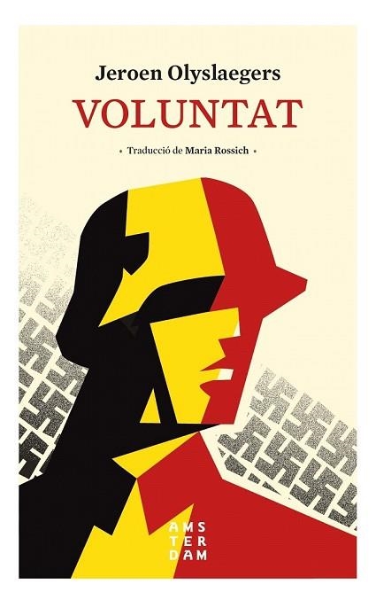 VOLUNTAT | 9788416743674 | OLYSLAEGERS, JEROEN | Llibreria Drac - Llibreria d'Olot | Comprar llibres en català i castellà online