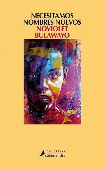 NECESITAMOS NOMBRES NUEVOS | 9788498388374 | BULAWAYO, NOVIOLET | Llibreria Drac - Llibreria d'Olot | Comprar llibres en català i castellà online