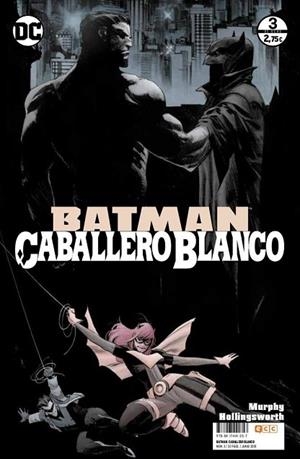 BATMAN: CABALLERO BLANCO NÚM. 03 | 9788417441357 | MURPHY, SEAN | Llibreria Drac - Llibreria d'Olot | Comprar llibres en català i castellà online