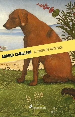 PERRO DE TERRACOTA, EL | 9788498388848 | CAMILLERI, ANDREA | Llibreria Drac - Llibreria d'Olot | Comprar llibres en català i castellà online