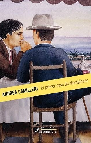 PRIMER CASO DE MONTALBANO, EL | 9788498388855 | CAMILLERI, ANDREA | Llibreria Drac - Llibreria d'Olot | Comprar llibres en català i castellà online