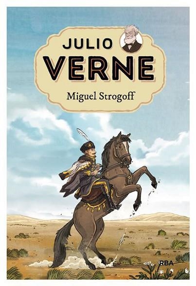 MIGUEL STROGOFF  | 9788427213838 | VERNE , JULIO | Llibreria Drac - Librería de Olot | Comprar libros en catalán y castellano online