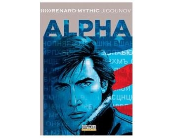 ALPHA INTEGRAL 4 | 9788417389161 | RENARD; MYTHIC | Llibreria Drac - Librería de Olot | Comprar libros en catalán y castellano online