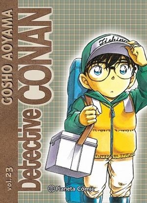DETECTIVE CONAN Nº 23 | 9788491531210 | AOYAMA, GOSHO | Llibreria Drac - Librería de Olot | Comprar libros en catalán y castellano online