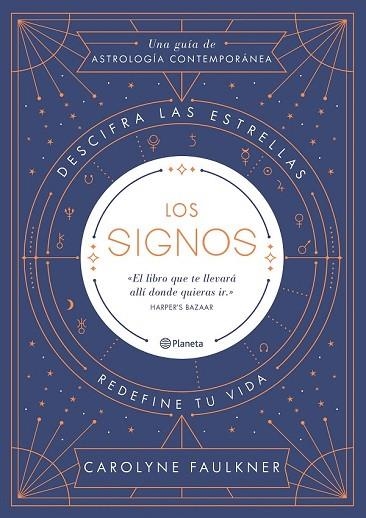SIGNOS, LOS | 9788408188247 | FAULKNER, CAROLYNE | Llibreria Drac - Librería de Olot | Comprar libros en catalán y castellano online
